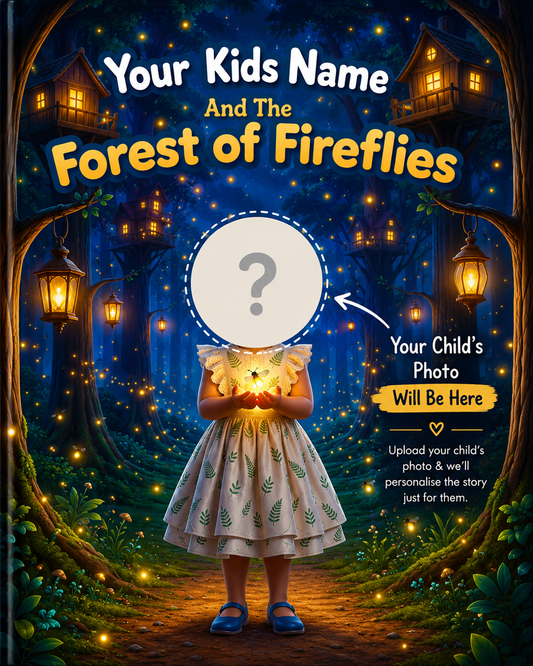 Forest of Fireflies