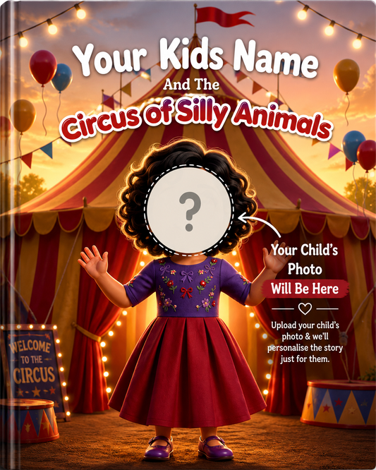 Circus of Silly Animals