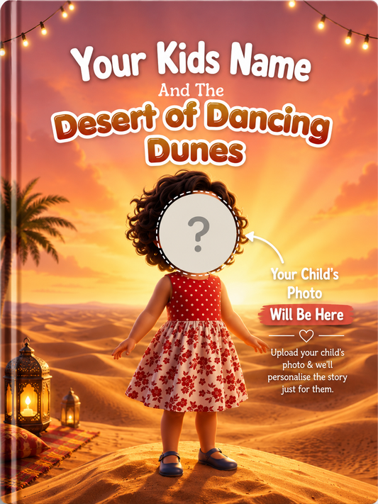 Desert of Dancing Dunes