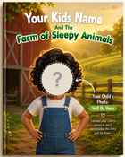 Farm of Sleepy Animal