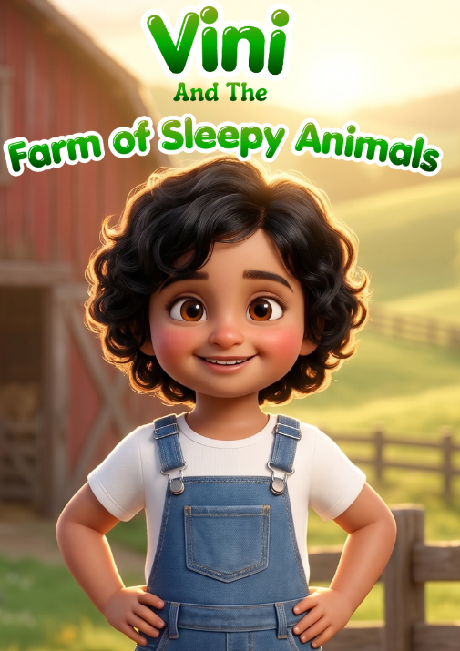 Farm of Sleepy Animal