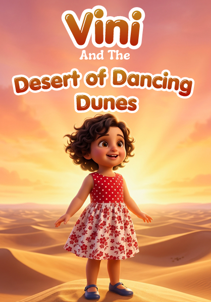 Desert of Dancing Dunes