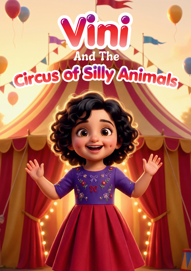 Circus of Silly Animals